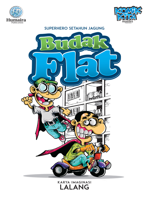 Title details for Budak Flat by Lalang - Available